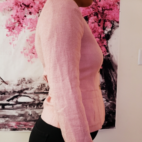 Pink blazer - Picture 2 of 8